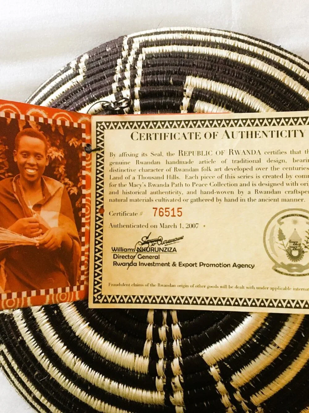 N/A rwanda unity